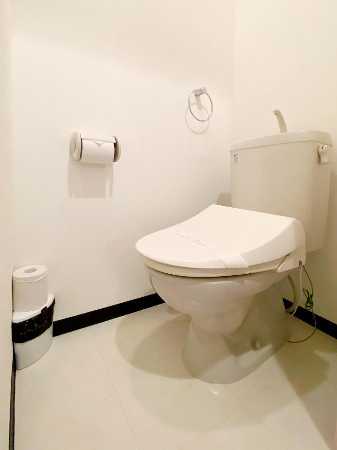 Ouchi Hotel Higashi-Hiratsuka #301 Hiroşima Dış mekan fotoğraf